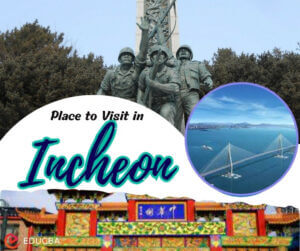 Places to Visit in Incheon